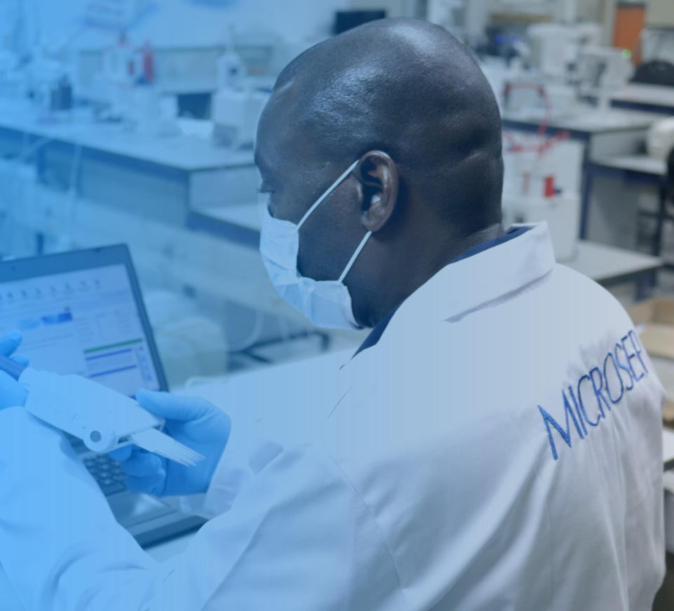 Microsep-Reception