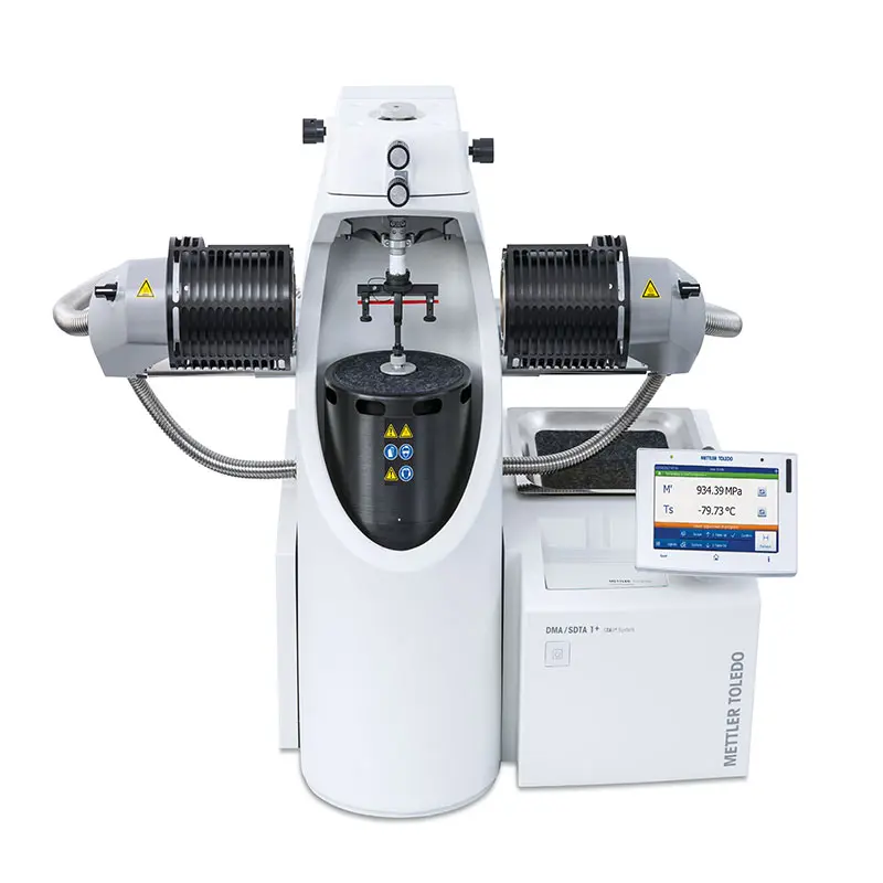 Dynamic Mechanical Analyser (DMA)