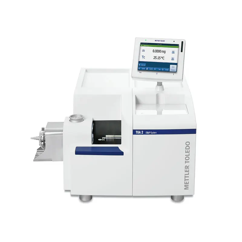 Thermogravimetric Analysis (TGA)