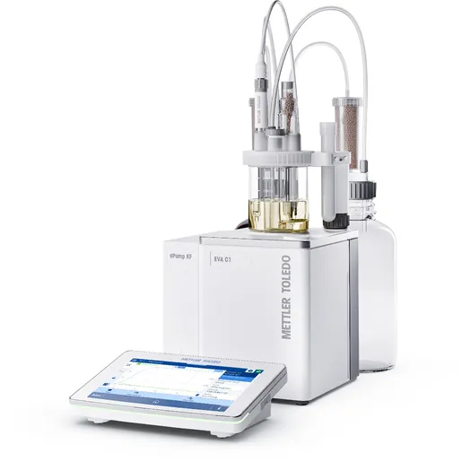 METTLER TOLEDO Karl Fischer EVA C1 X