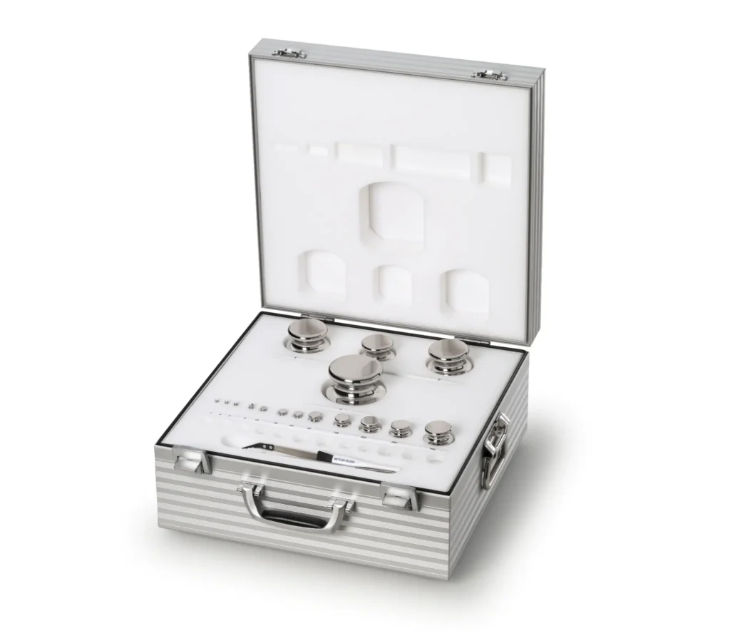 Microsep - Mettler Toledo Weighing Calibration Services